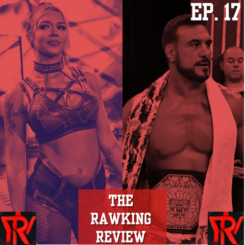 Episode 17: WWE Black Friday STRIKES AGAIN, Triple A Talent Sign Contracts with WWE, Backlash 2025 Preview, Hulk Hogan Announces Another “Wrestling” Promotion ft. Hamza Cisse