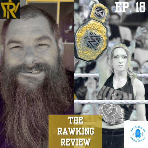 Episode 18: Clash In Paris 2025 Review, Punk Promises 