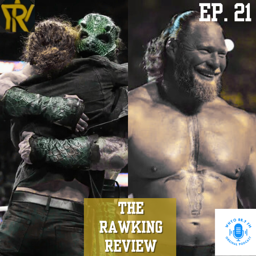 Episode 21: Wrestlepoolza Debut on ESPN is Not All That Wonderful, AEW All Out: Jungle Jack is Back, Styles Cena 4 in Perth, Raw Fallout