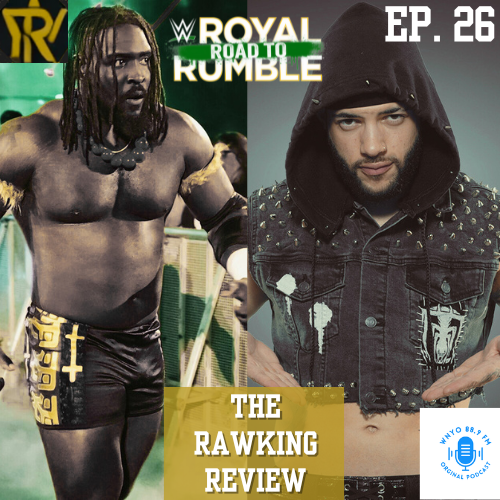 Episode 26: Road to the Rumble in Riyadh Preview, Styles Career on the Line Against Gunther, Trey Miguel Controversy, TNA on AMC Discussion