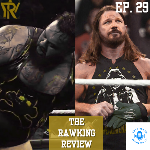 Episode 29 - BIG Bronson Reed Has a BIG Problem, AJ Styles Retires in Atlanta, Elimination Chamber Preview, 2025 Wrestling Observer Awards Recap