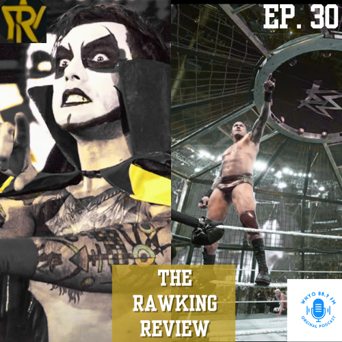 Episode 30: Elimination Chamber 2025 Review, Can the Viper Strike at Mania, Danhausen Debuts to Boos, Punk Sirius Return to Chicago, Rhea vs Jade Online Beef