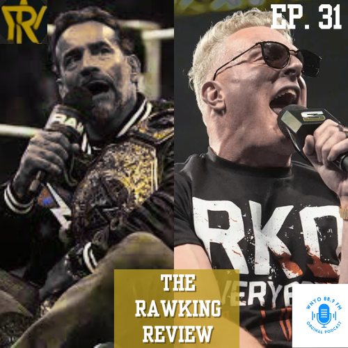 Episode 31: TKO VS WWE, Pat McaFee Returns to "Save Pro Wrestling", Oba vs Brock Big Fight Feel, Punk SHOOTS on Roman, NXT and AEW News