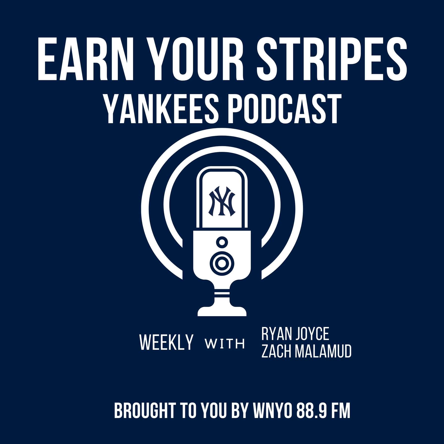 Earn Your Stripes: Yankees Podcast