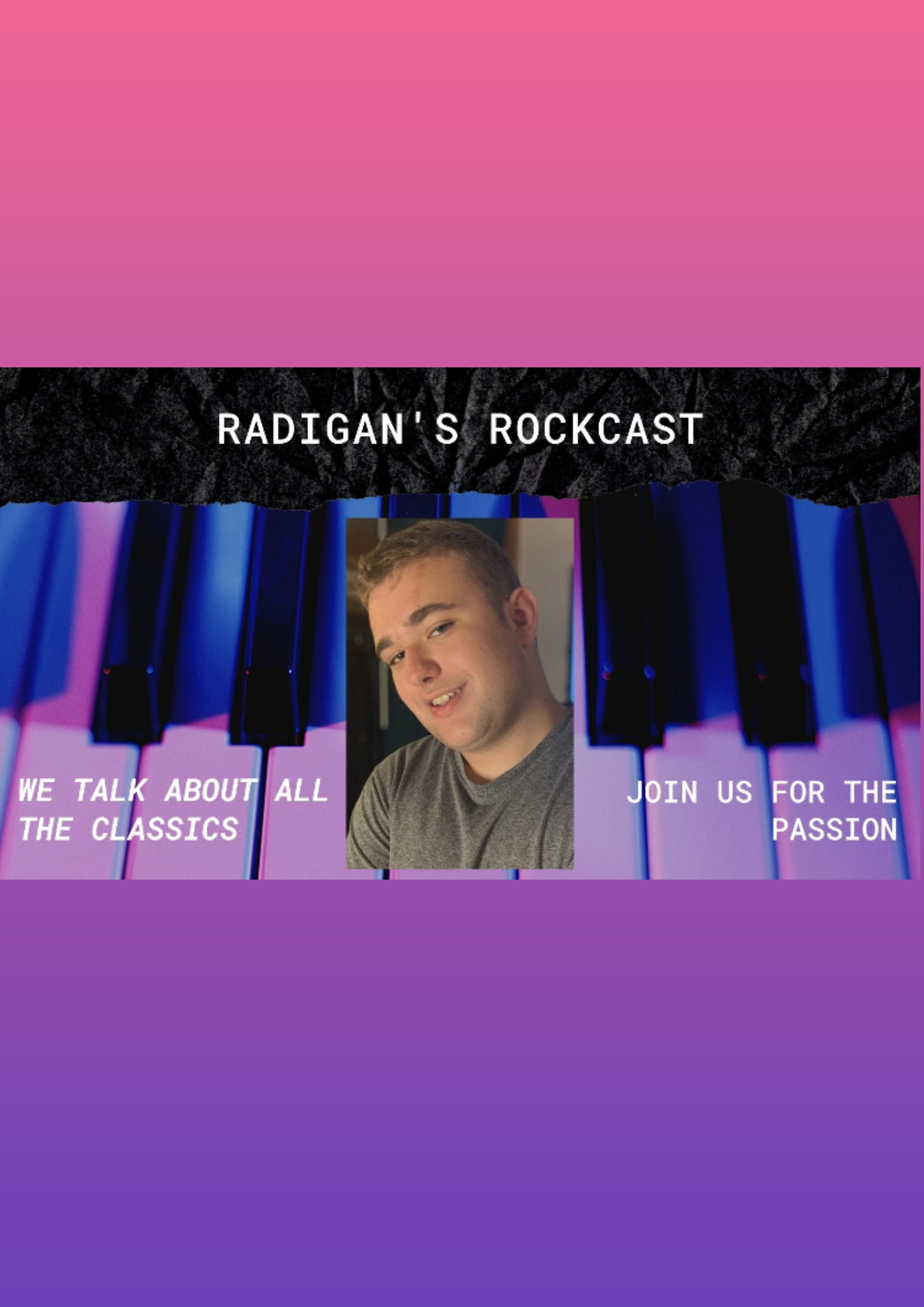 Radigan's Rockcast