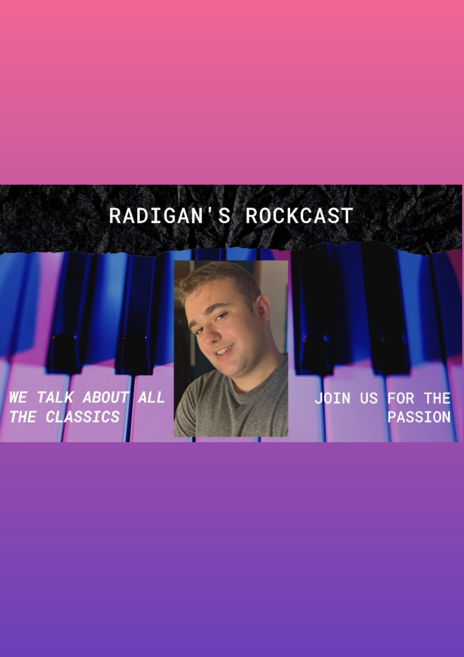 Radigan's Rockcast Episode 27: Red Pill Blues- Maroon 5 Album Series