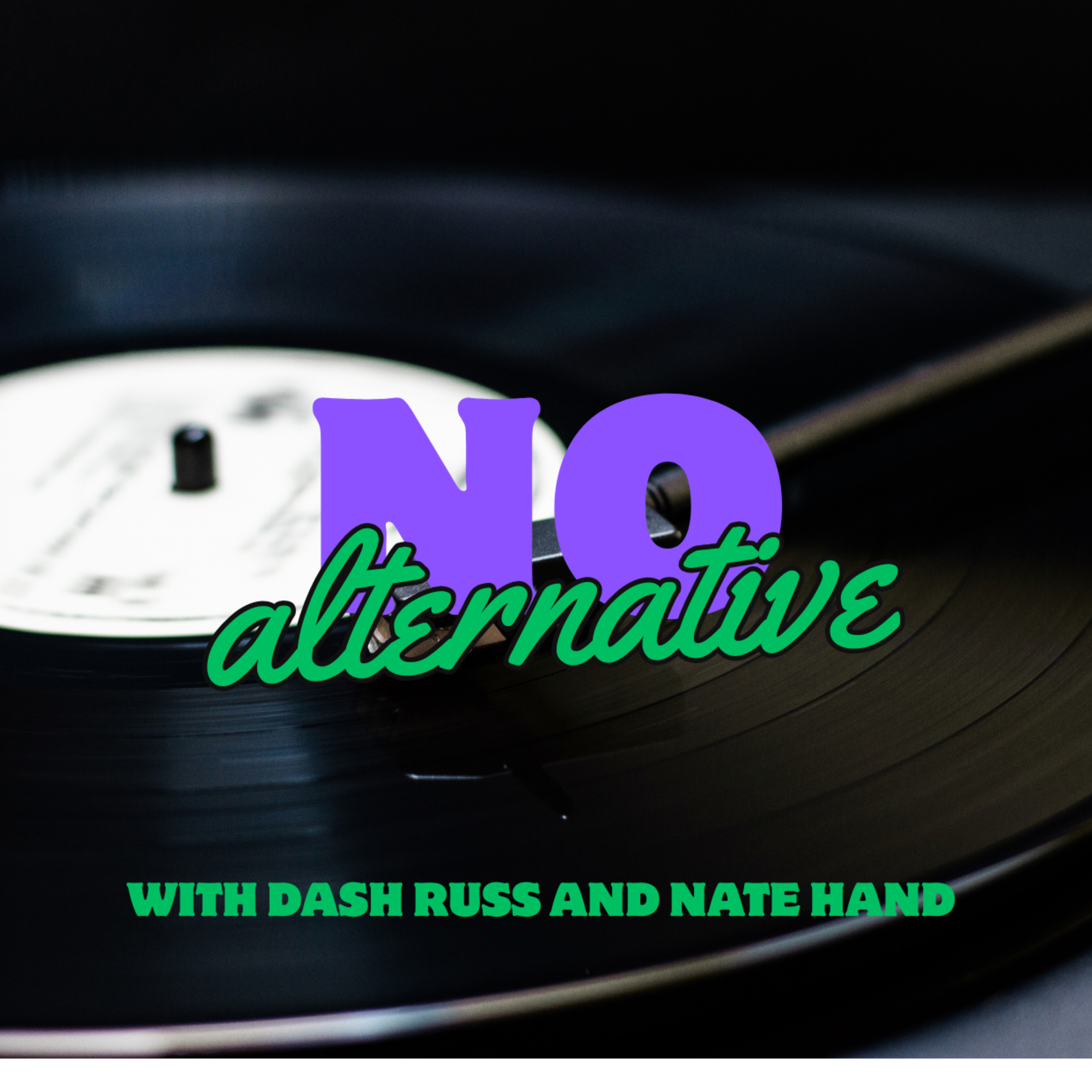 No Alternative with Dash and Nate cover art