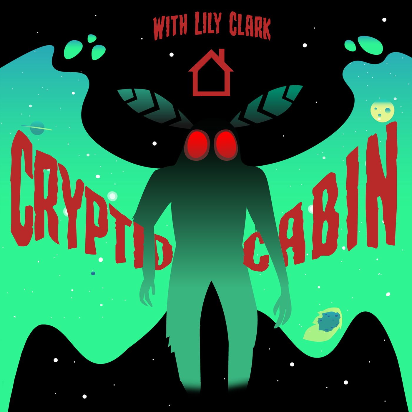 Cryptid Cabin
