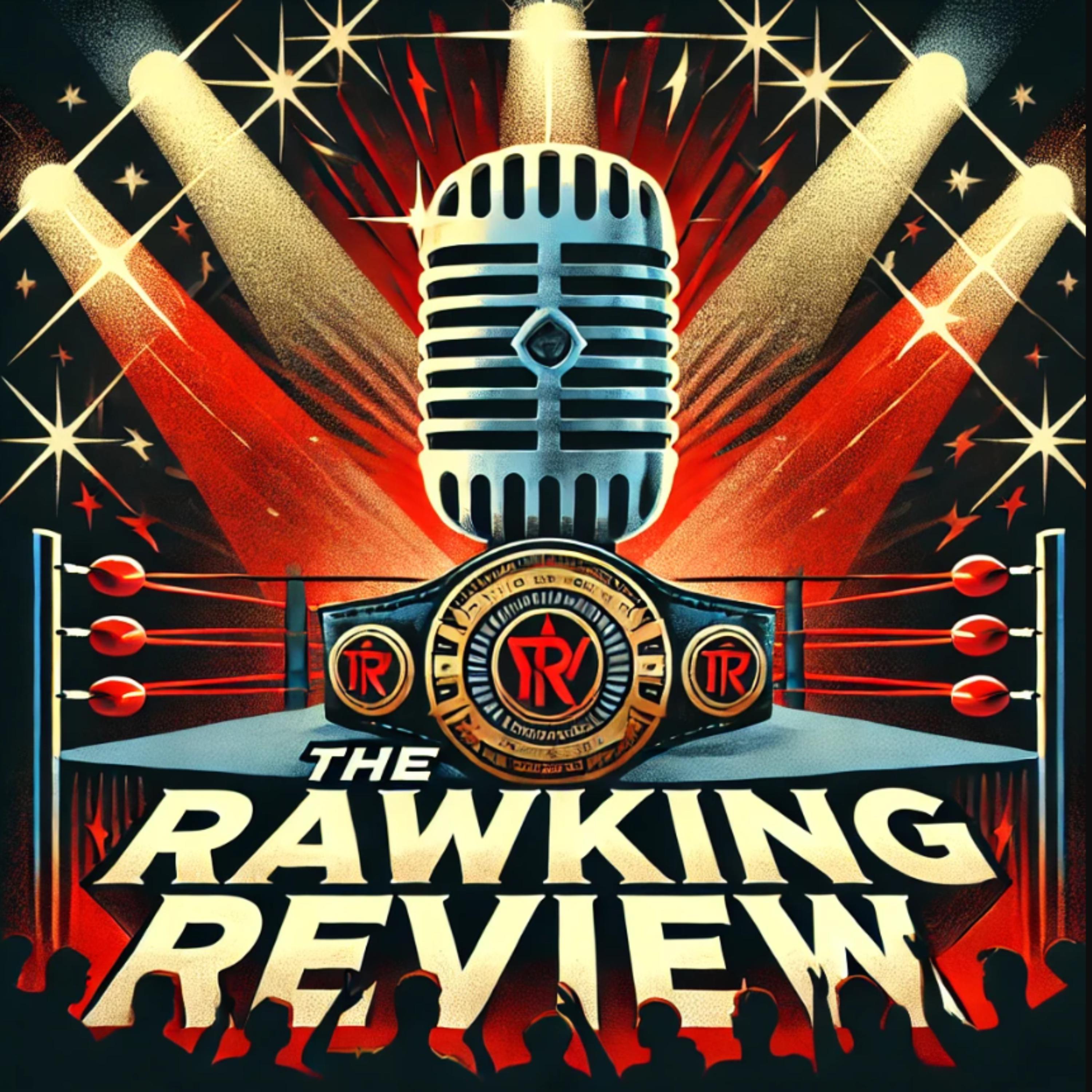 The Rawking Review Podcast