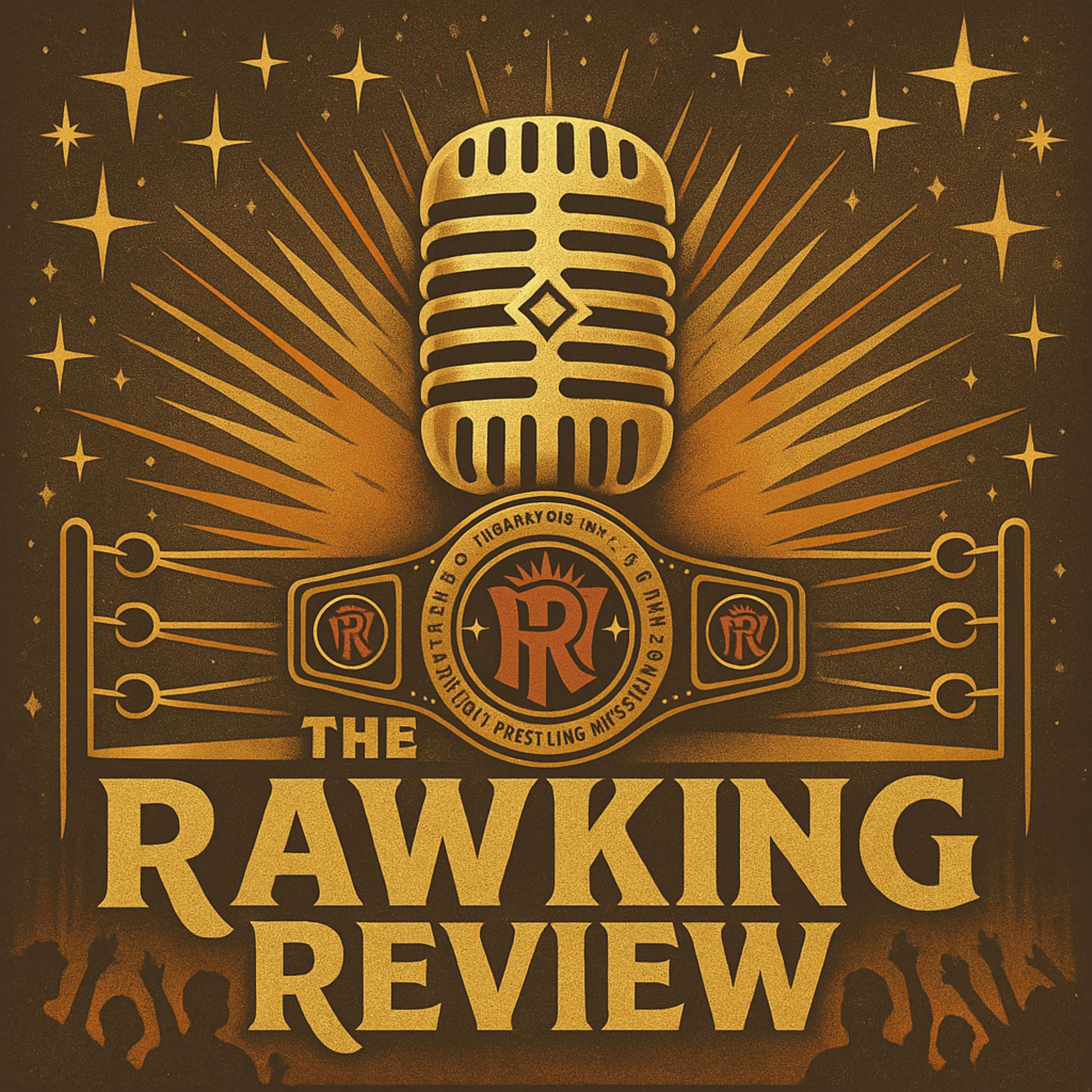The Rawking Review Podcast