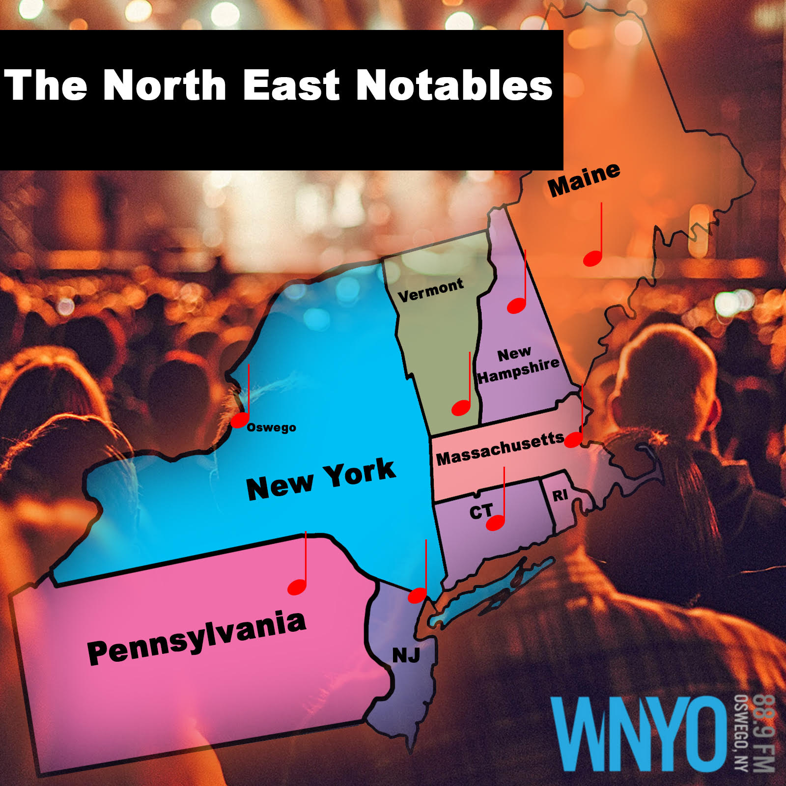 The North East Notables