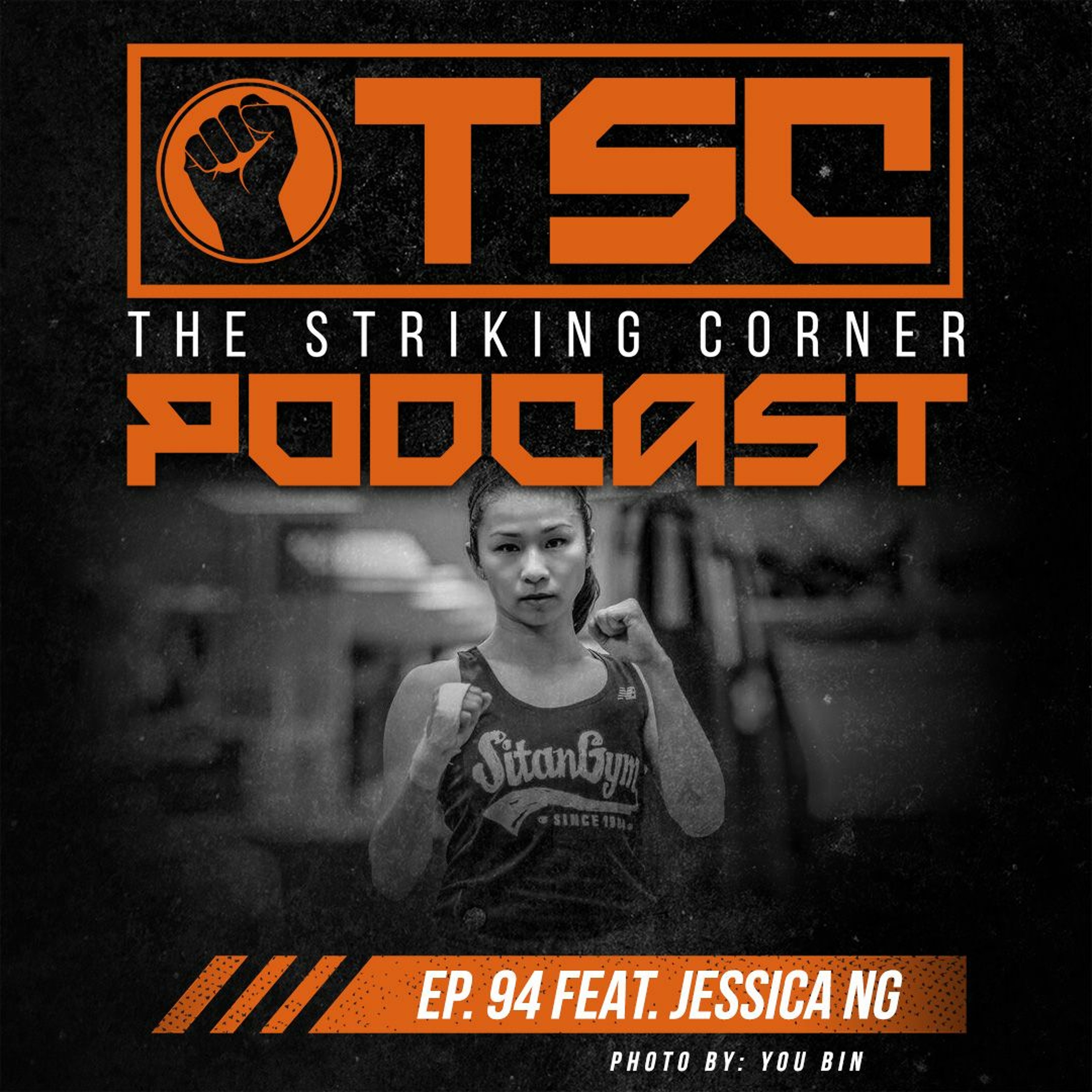 Ep. 94 feat. Jessica Ng