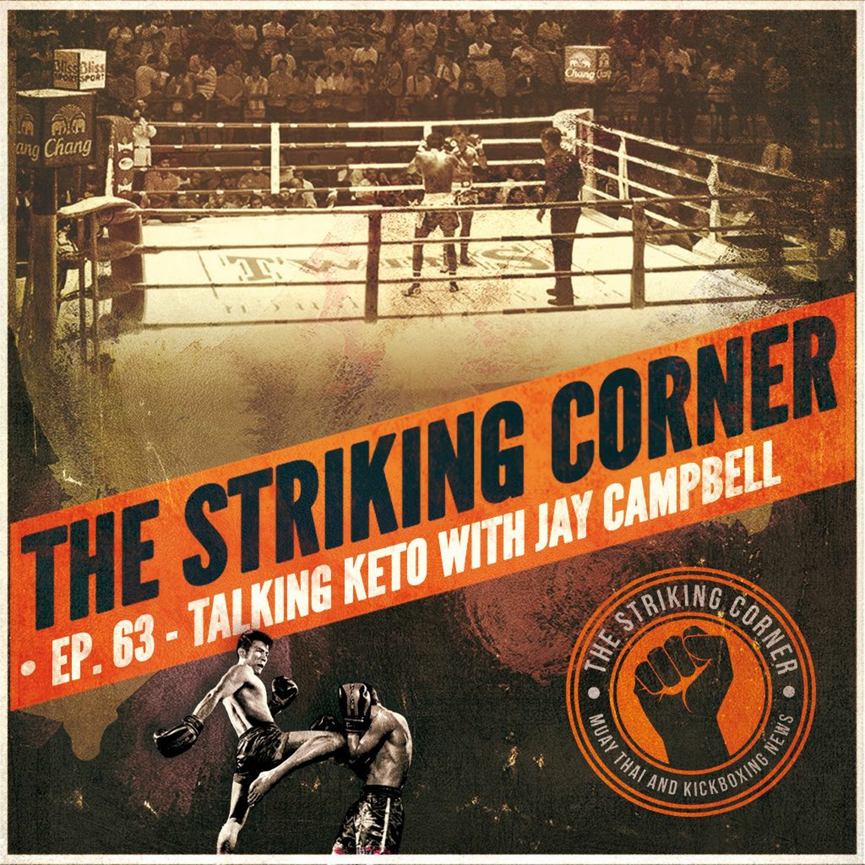 Ep. 63 feat. Jay Campbell