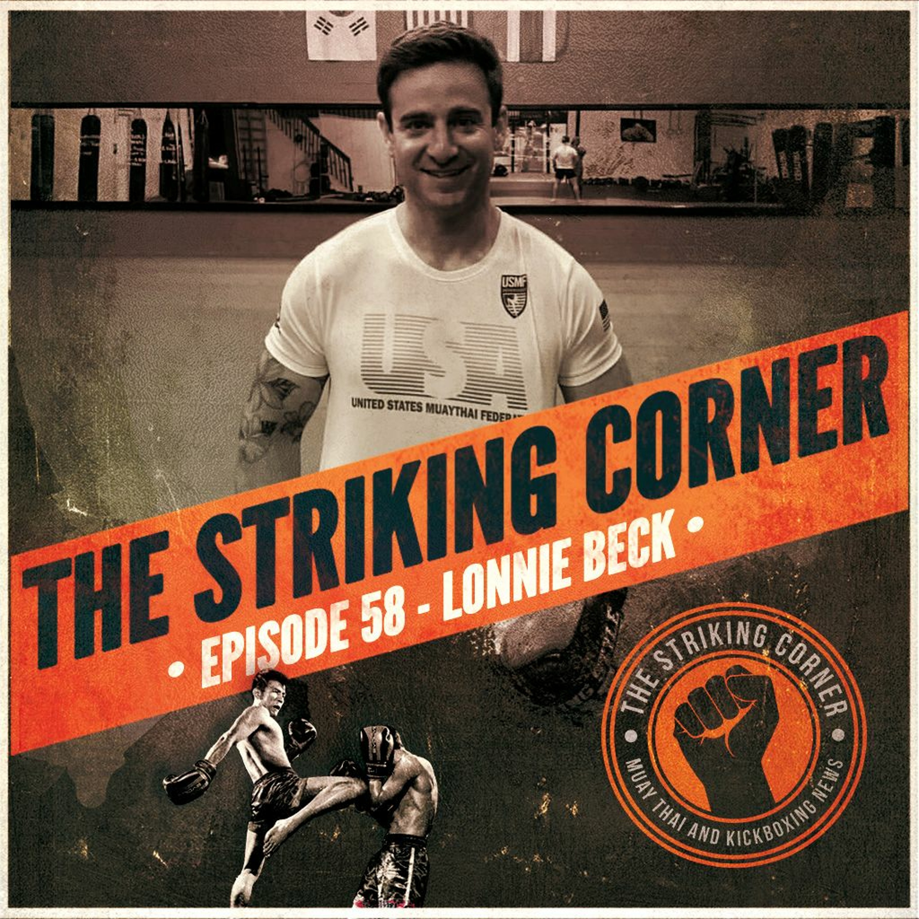 Ep. 58 feat. Lonnie Beck
