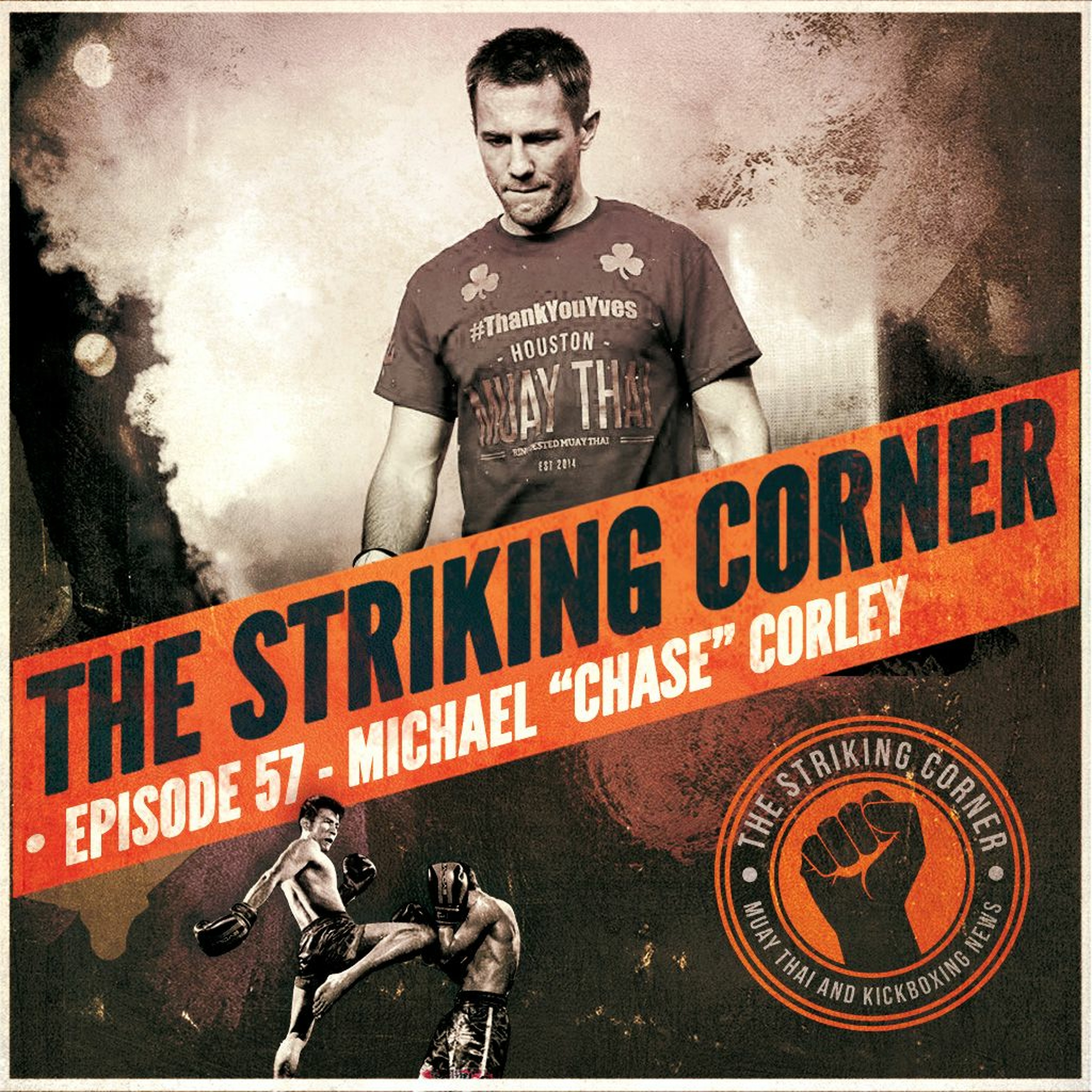 Ep. 57 feat. Michael Chase Corley