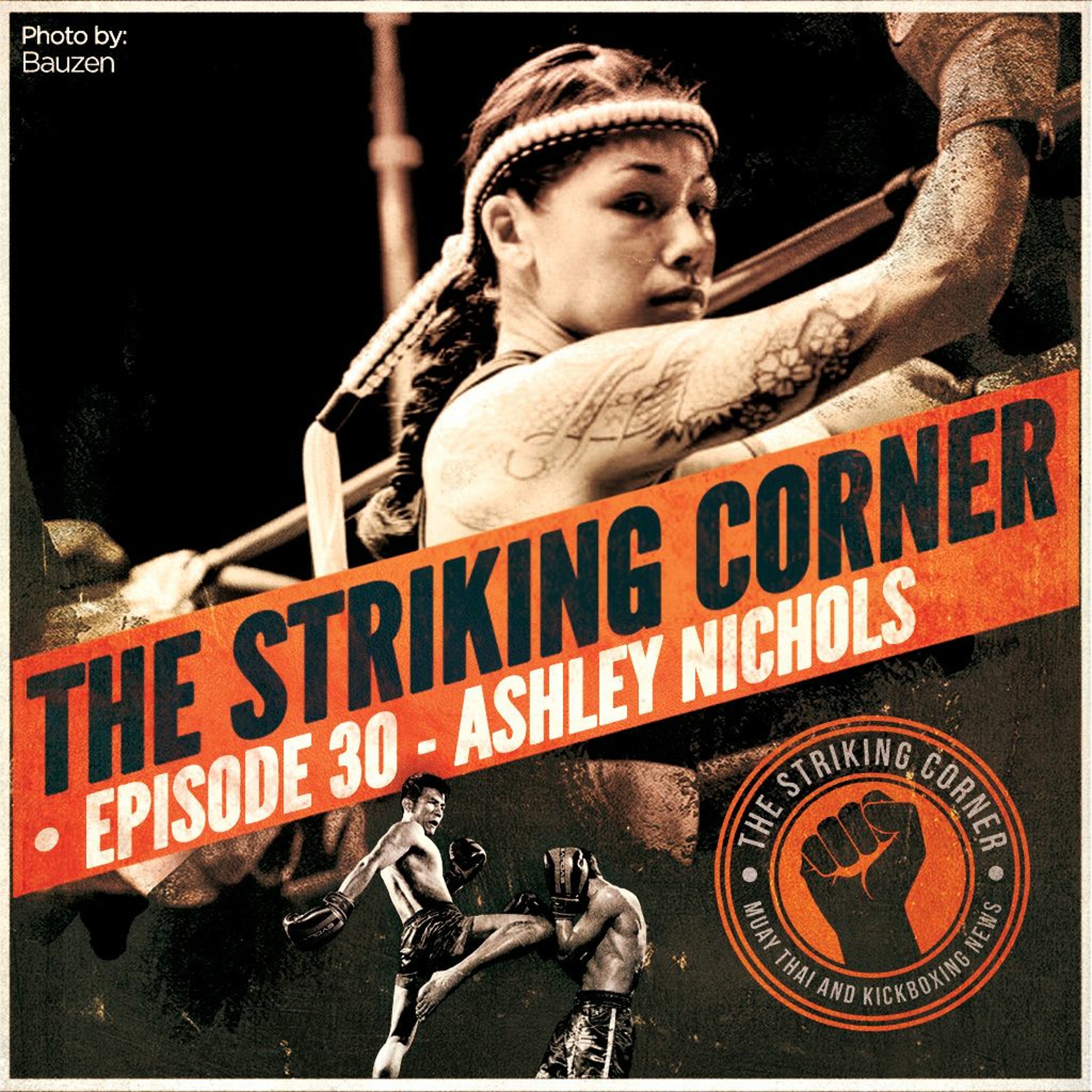 Ep. 30 feat. Ashley Nichols