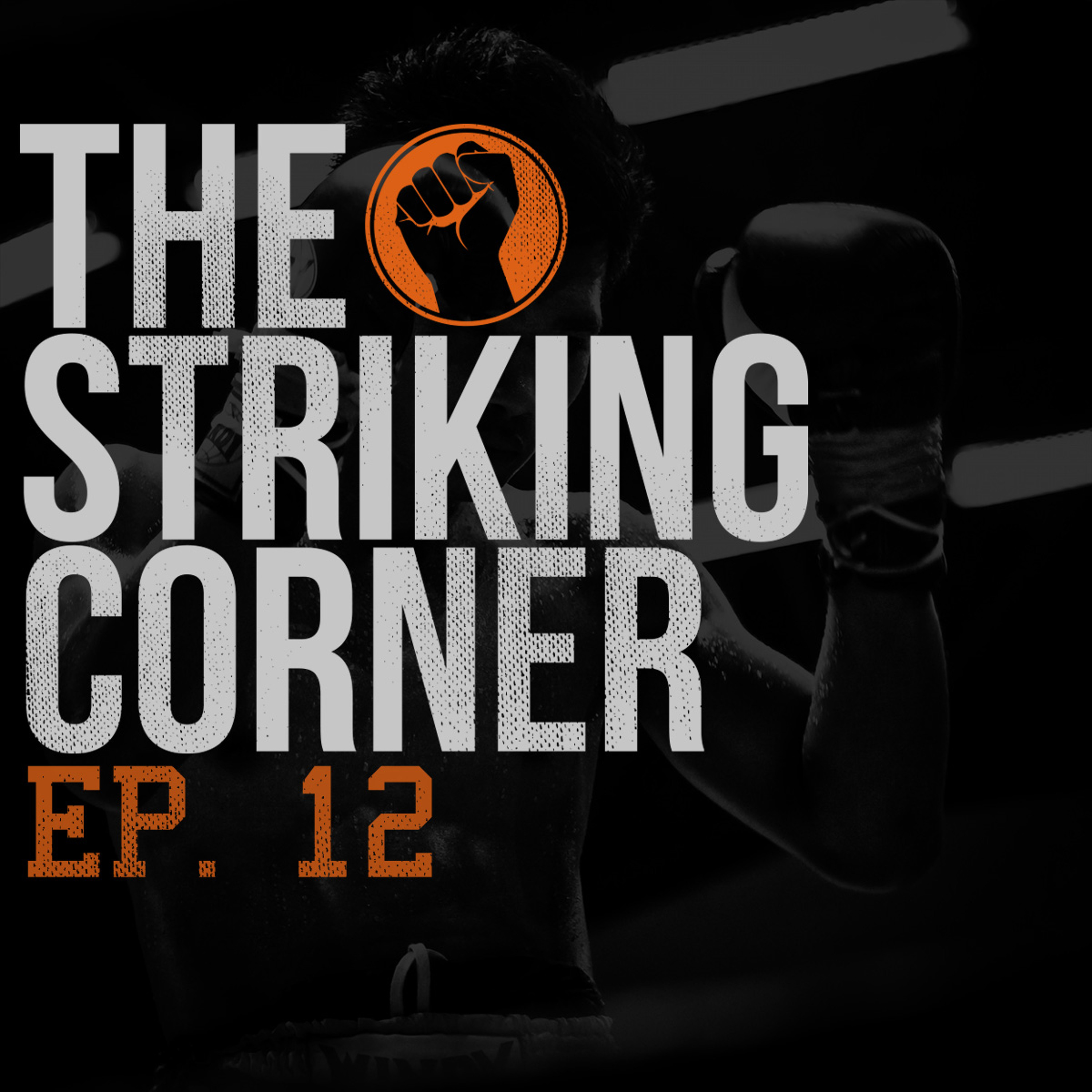 Ep. 12 - Legacy Kickboxing review and more!