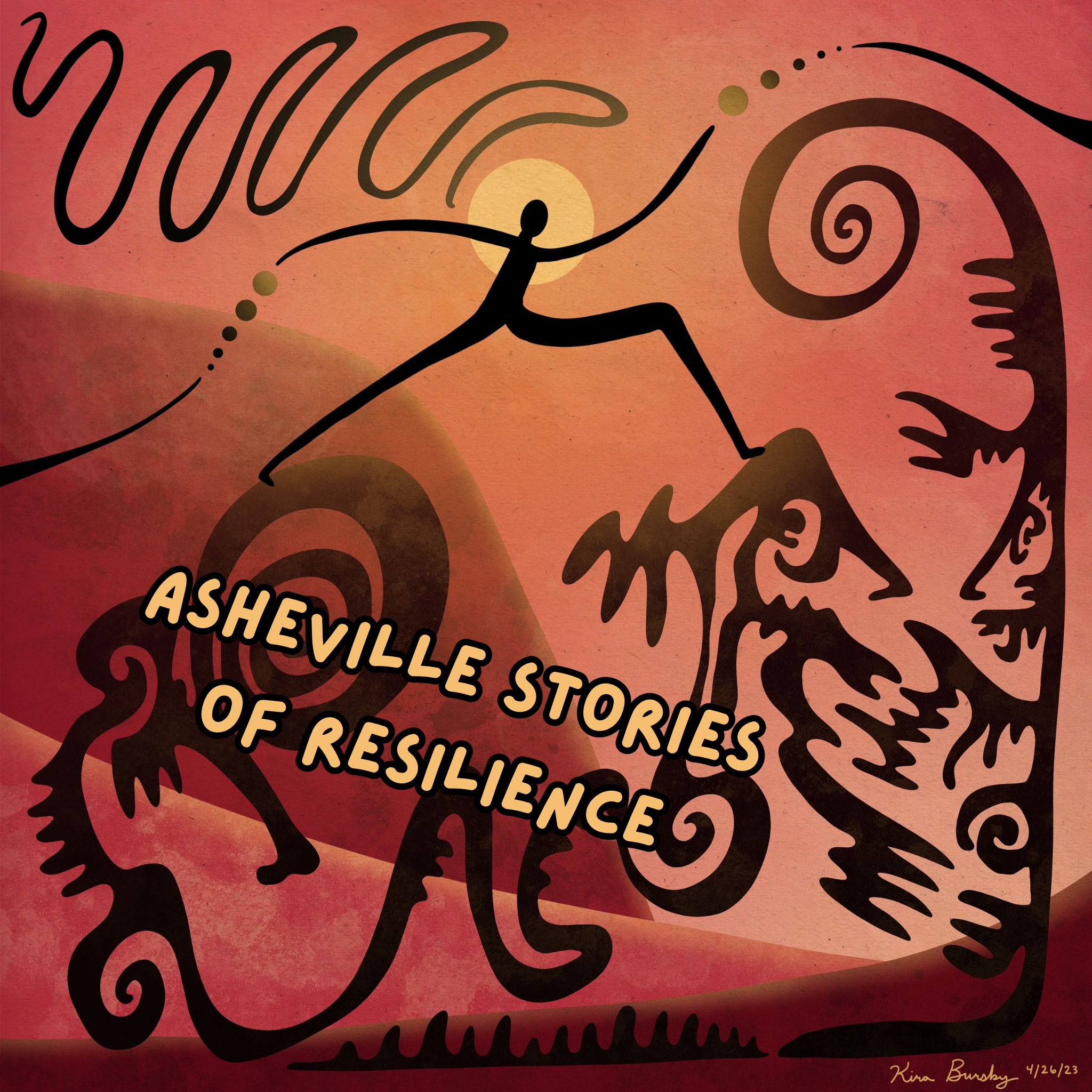 Asheville Stories of Resilience: How Roots, Art, and Community Build Belonging