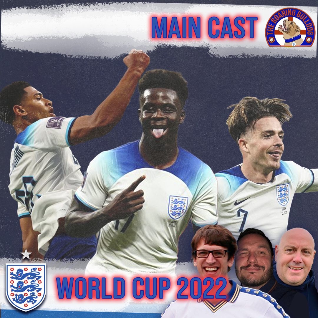 England World Cup special