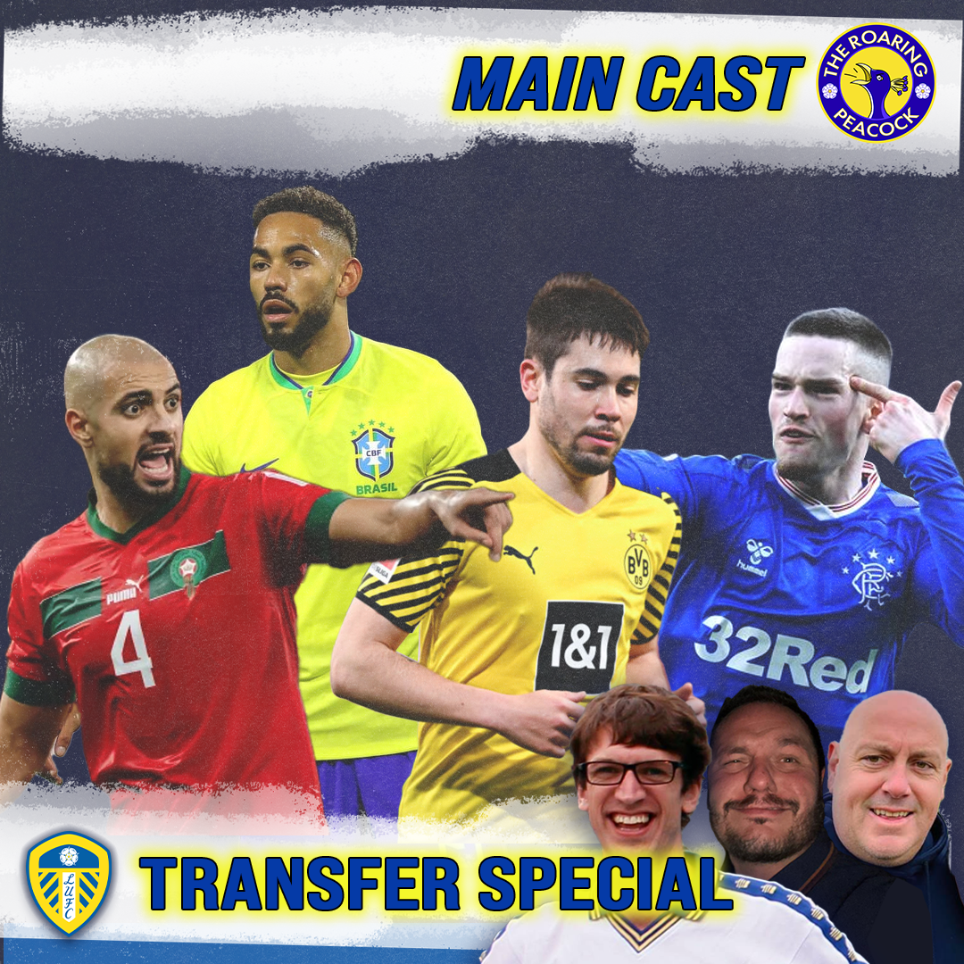 Leeds United Transfer Special