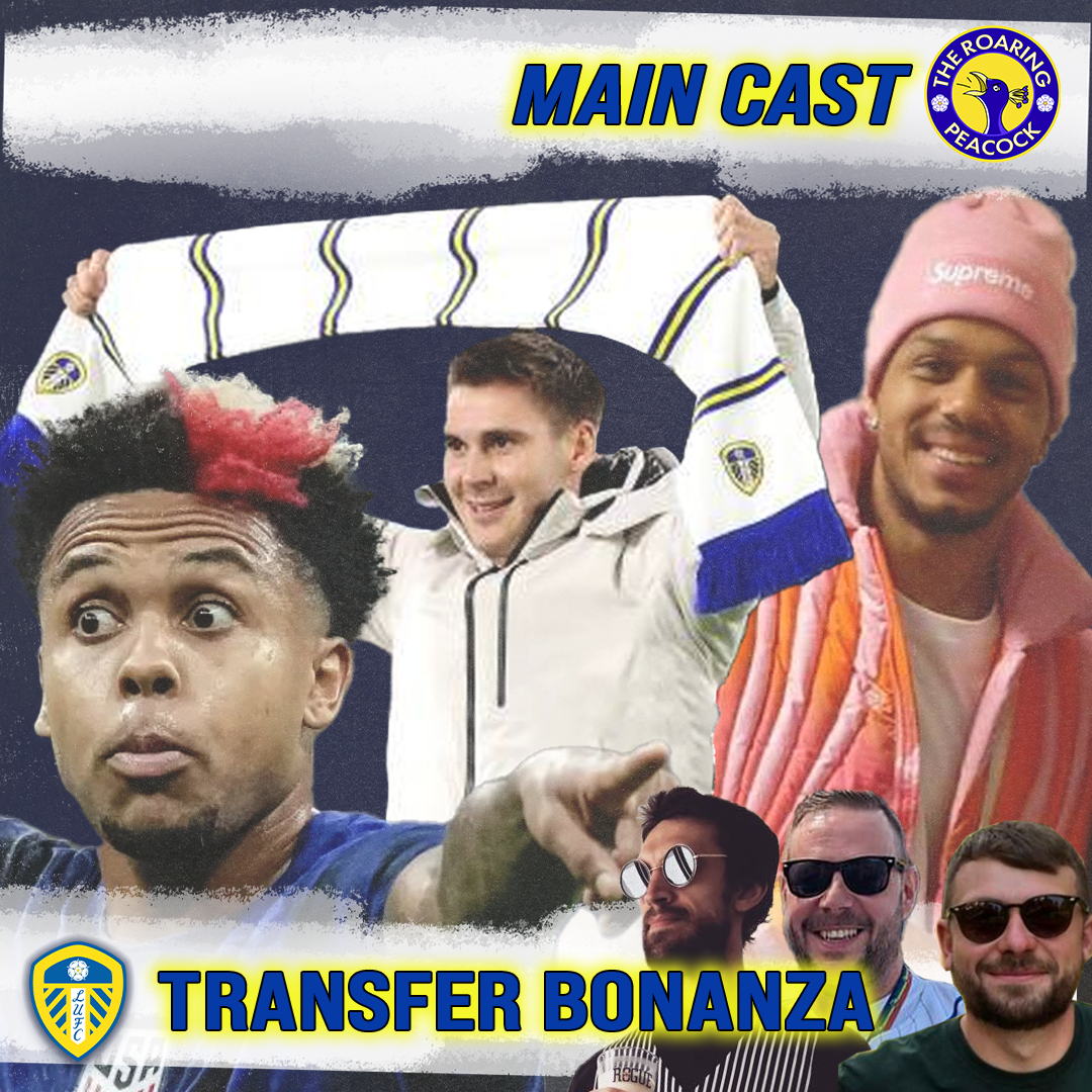 Transfer Bonanza!