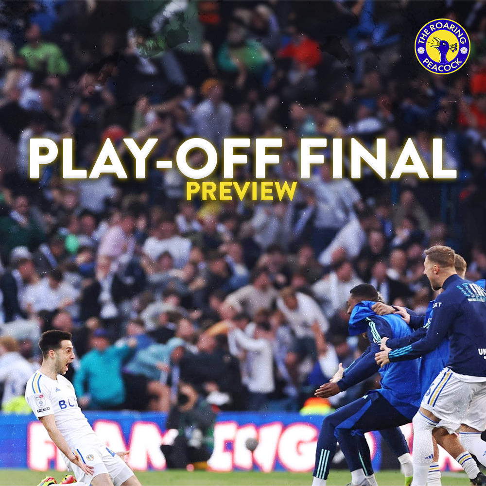 Play Off Final Preview Leeds United v Southampton