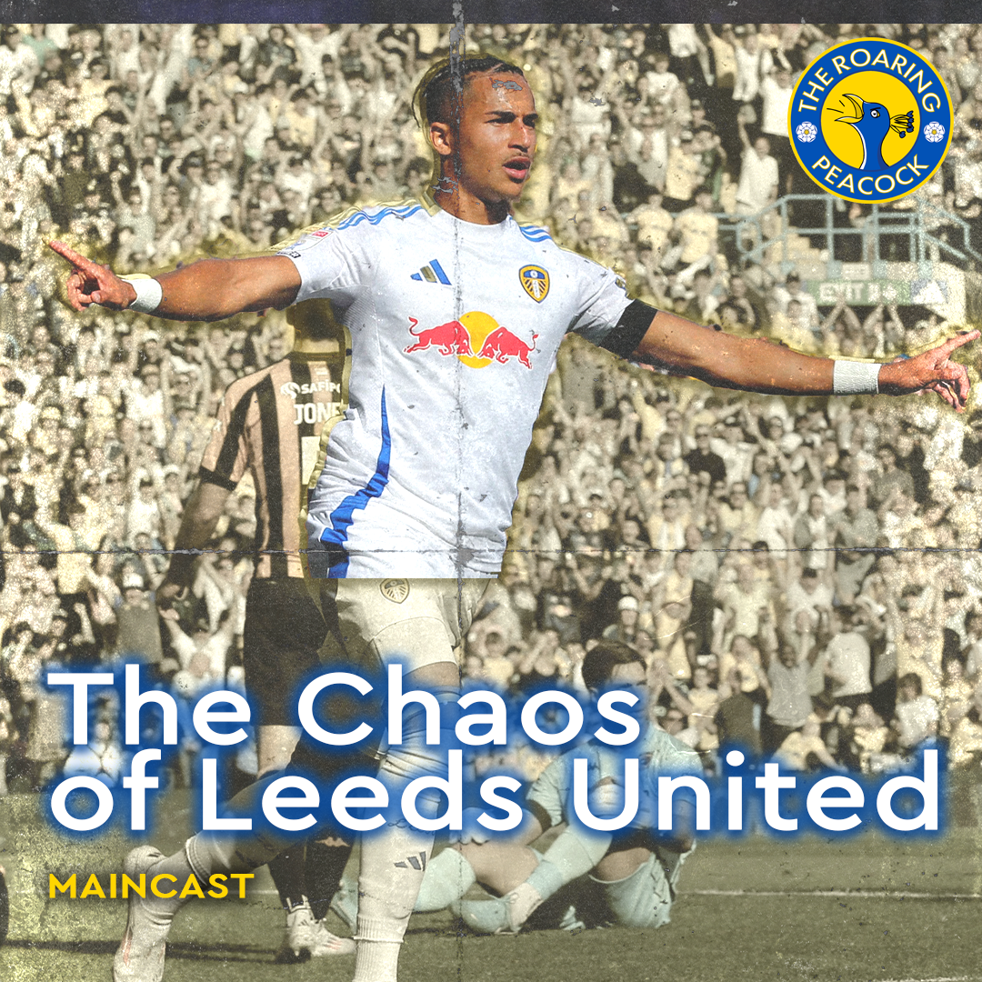 Chaos at Leeds United - Season 4 Episode 1