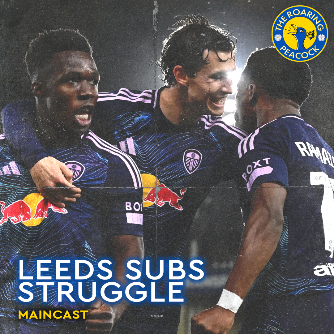 Leeds subs struggles | Season 4 Episode 5