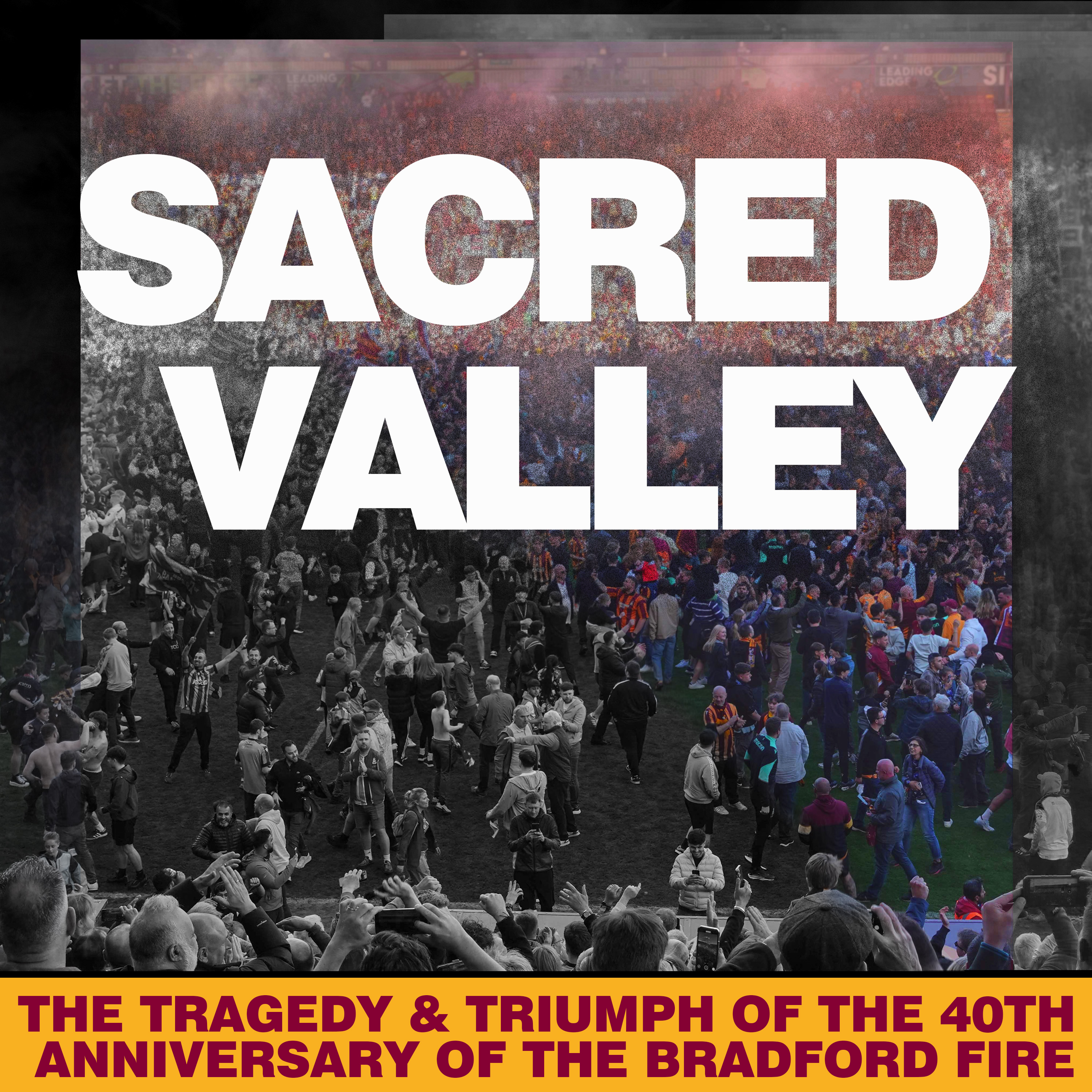 Sacred Valley: Podcast Trailer