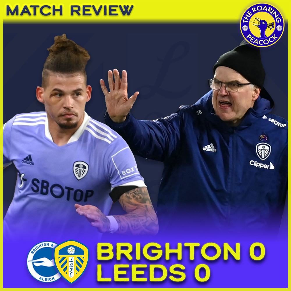 Brighton 0 Leeds 0 | Match Review