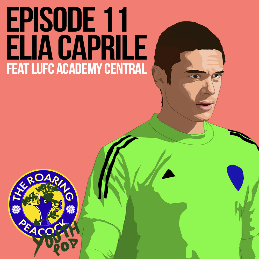 Elia Caprile | Youth Pod Episode 11