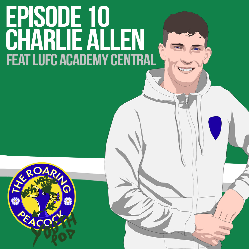 Charlie Allen | Youth Pod Episode 10