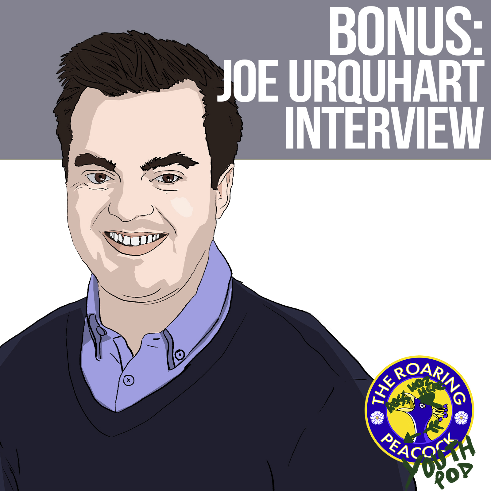 Joe Urquhart Interview | The Youth Pod | From Yorkshire Evening Post and Inside Elland Road