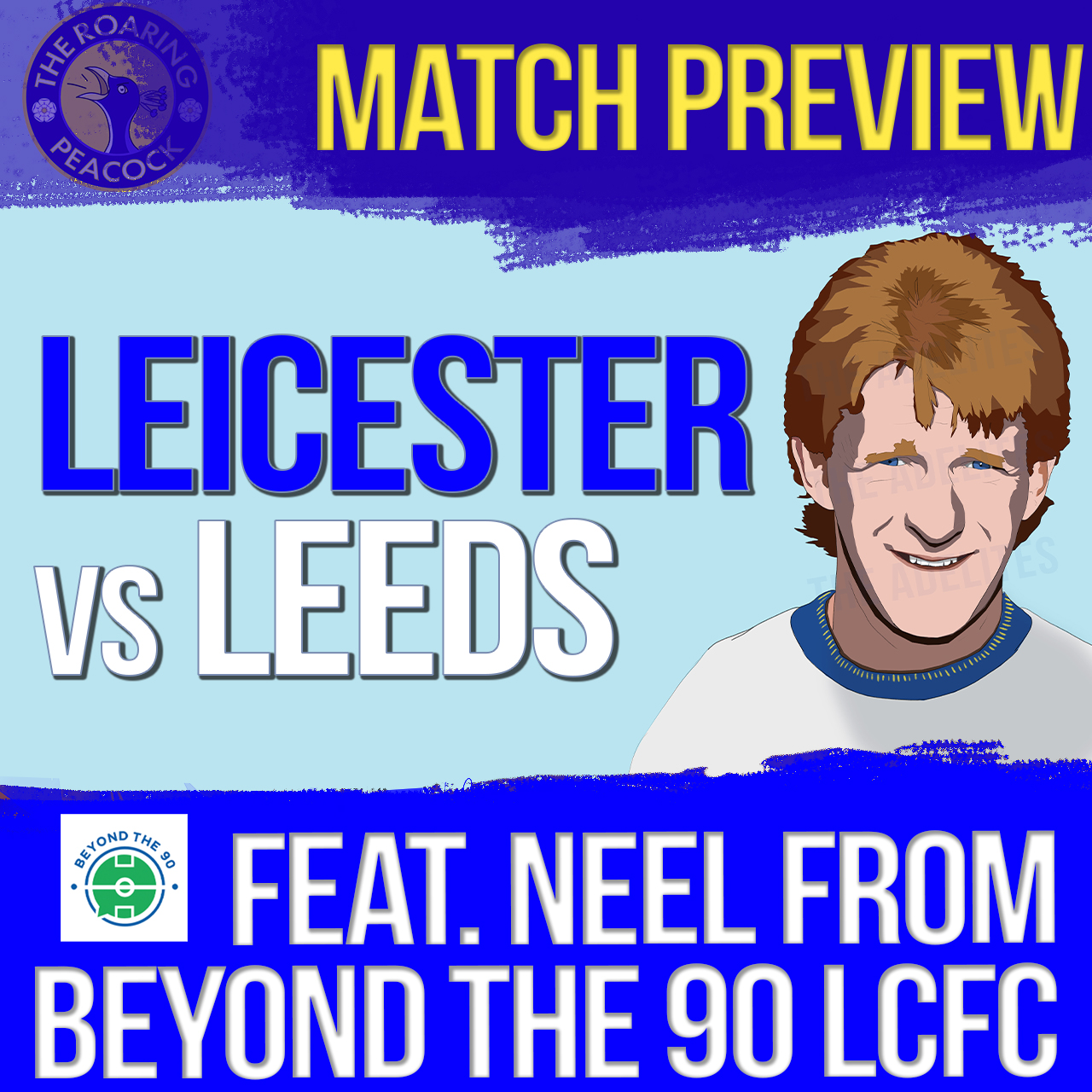 Leicester City vs Leeds United | Match Preview #20