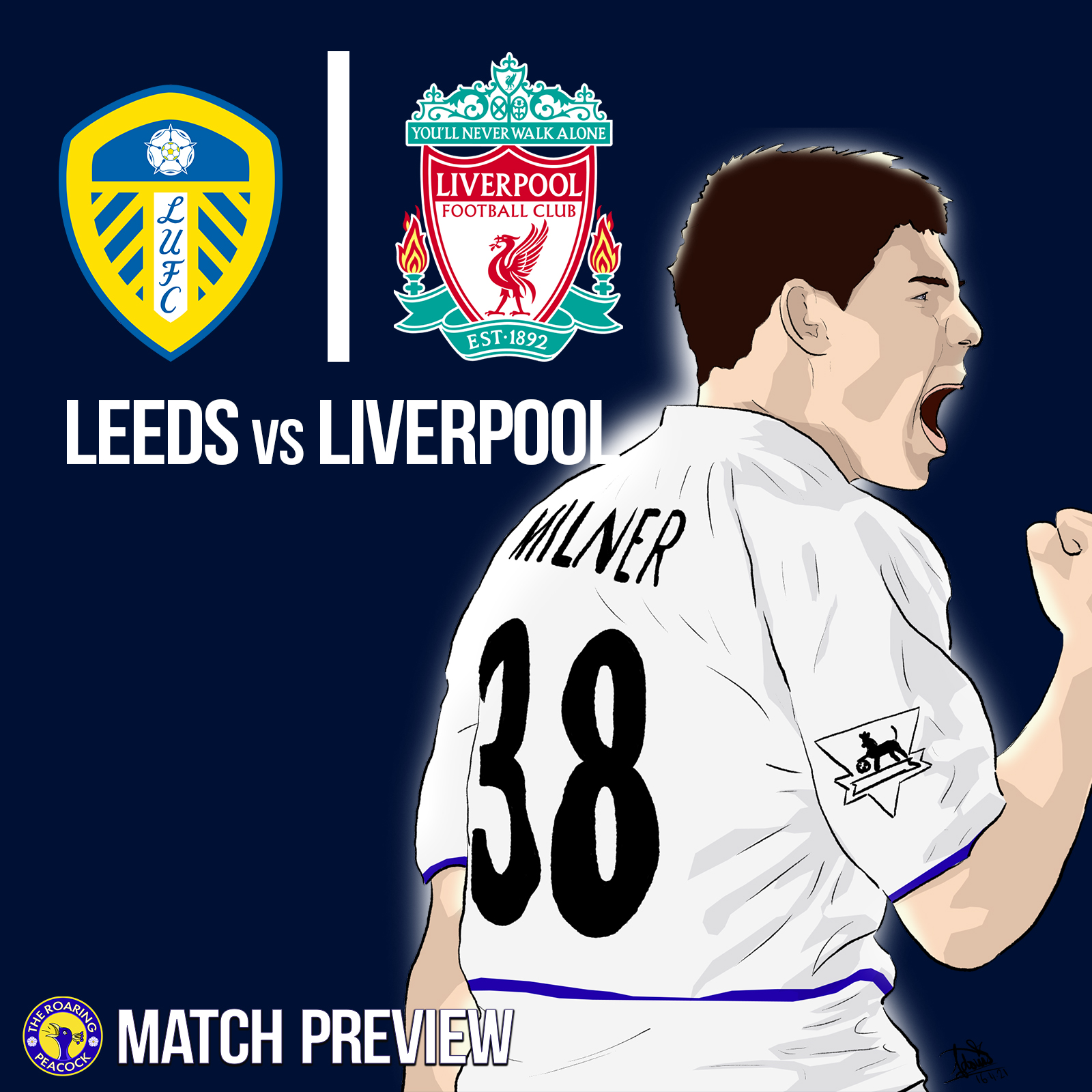 Leeds vs Liverpool Match Preview feat The Anfield Wrap