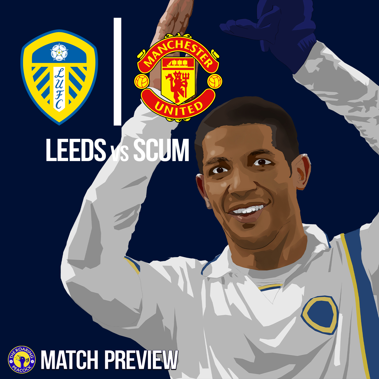 Leeds United vs Manchester United Match Preview feat Red Voices