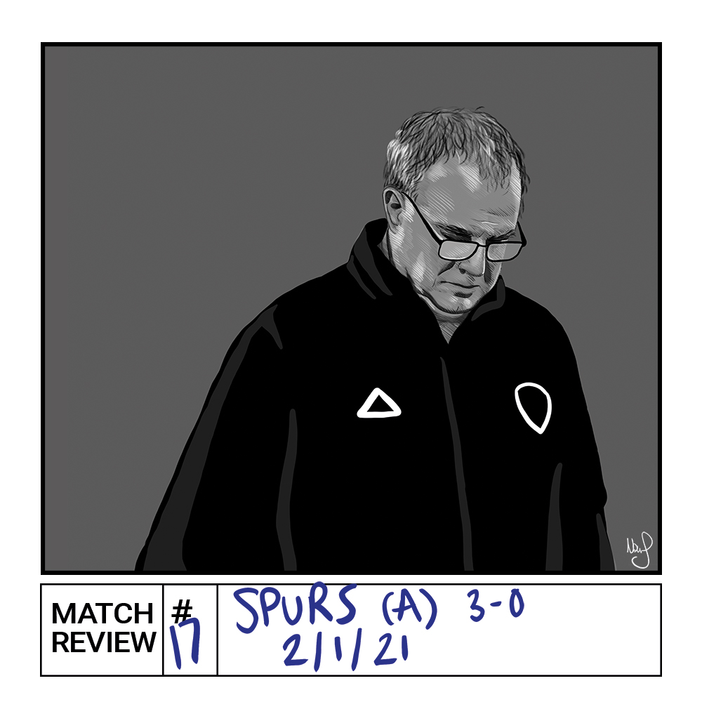 Spurs 3 Leeds 0 | Match review #17