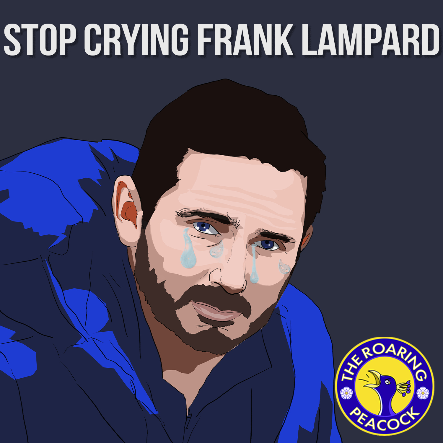 Stop Crying Frank Lampard | Main Cast #20
