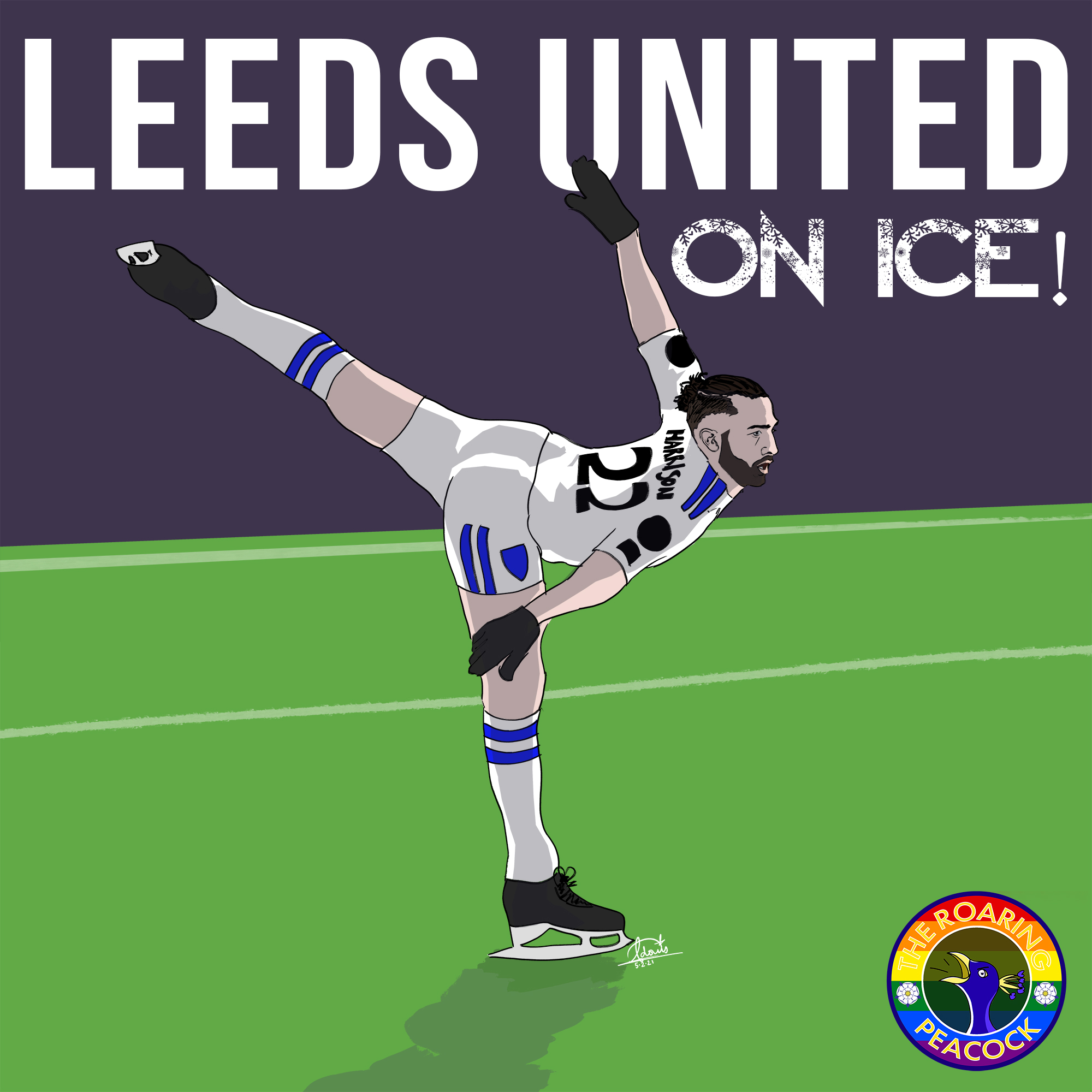 Leeds United: On Ice! | Main Cast #21 | Feat. Mish from Matching Out Together for LGBT History Month