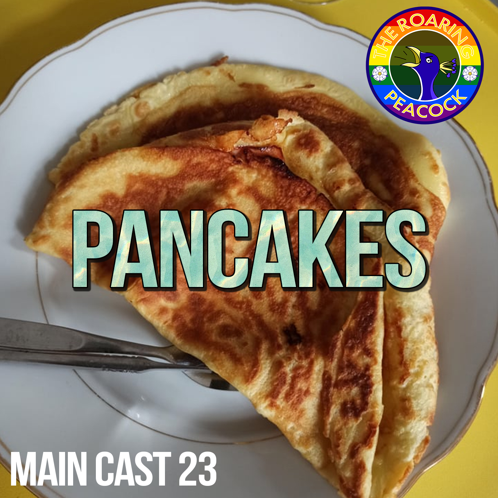 Pancakes | Main Cast #23