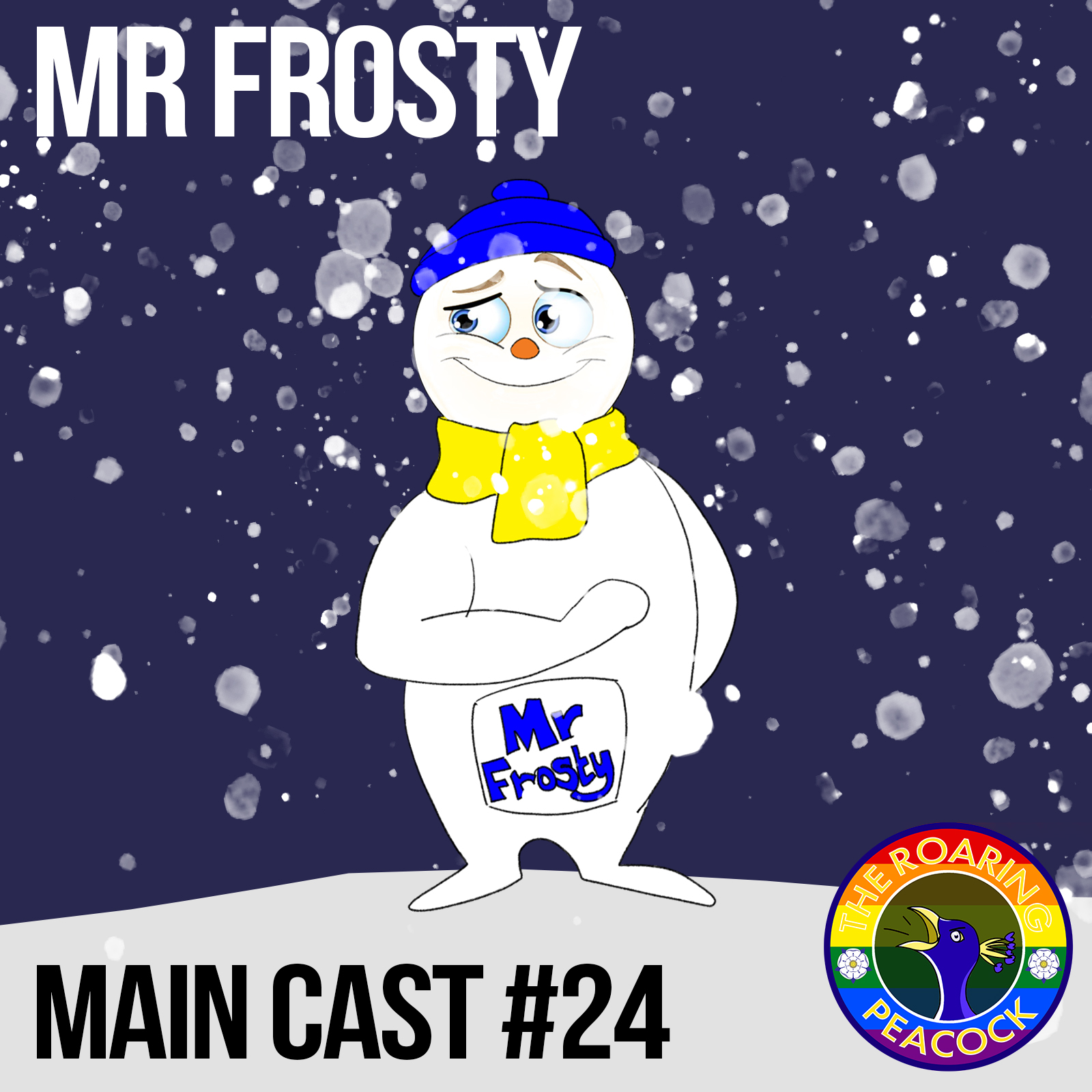 Mr Frosty | Main Cast #24