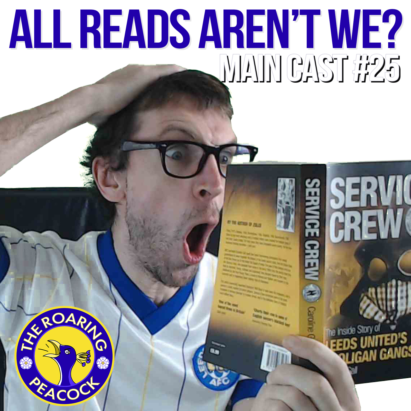 International Book Day Special: All Reads Aren't We? | Main Cast #25