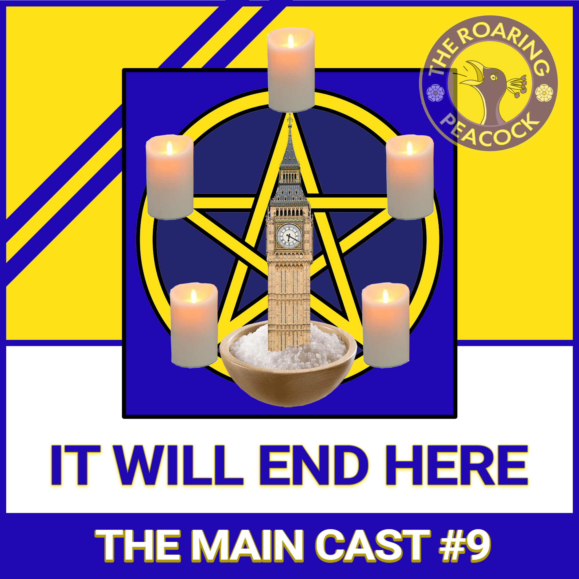 LUFC pod | It will end here | Main Cast #9