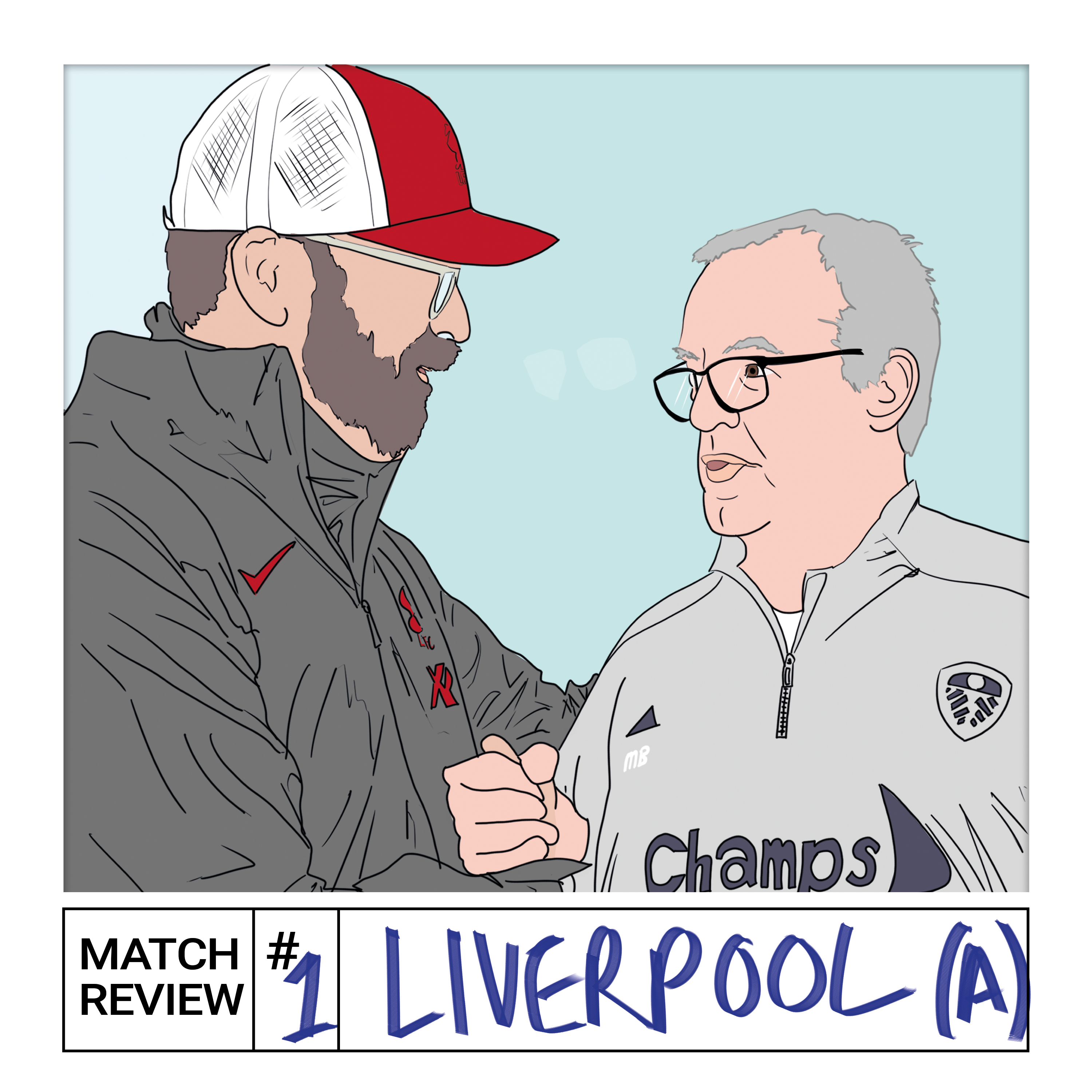 Liverpool 4 Leeds 3 | Match Review #1 