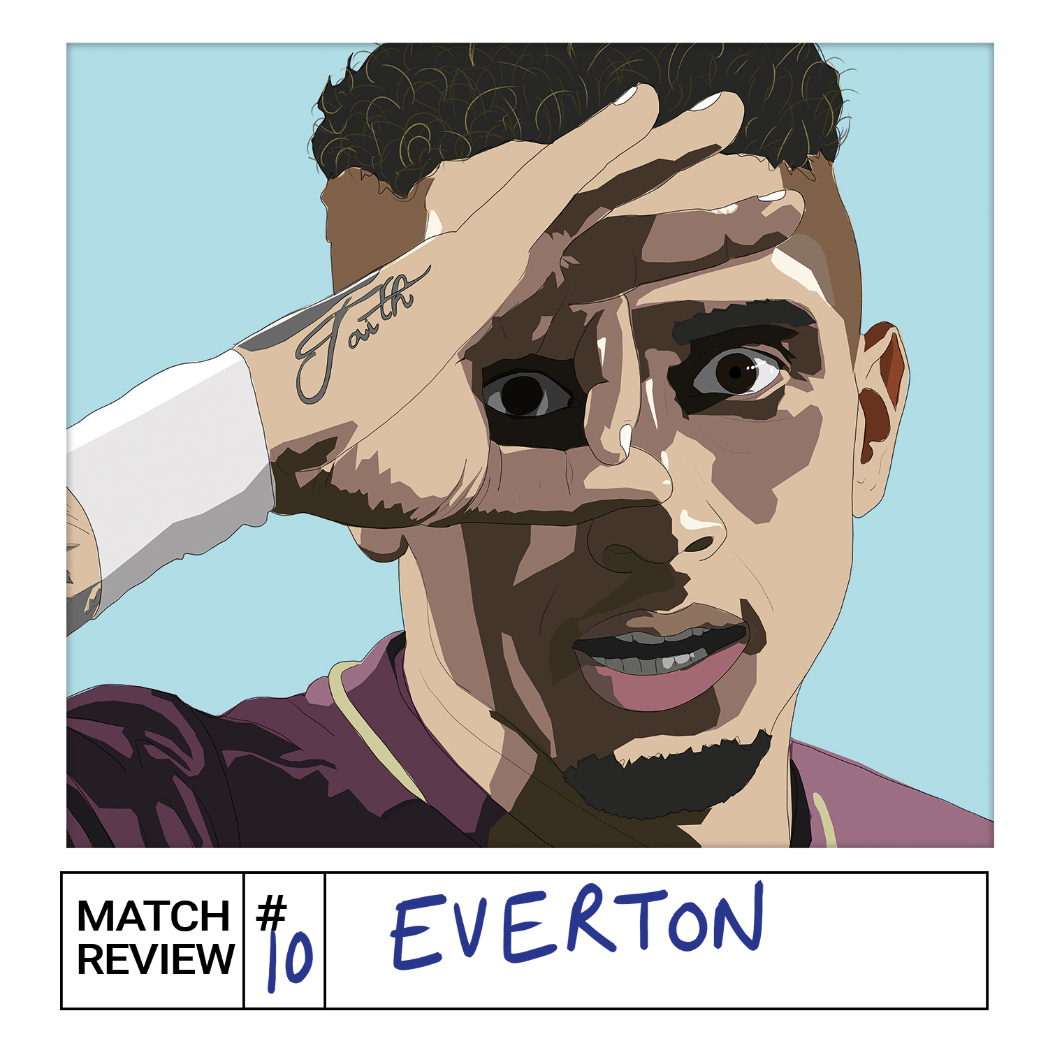 Everton 0 Leeds 1 | Match Review #10