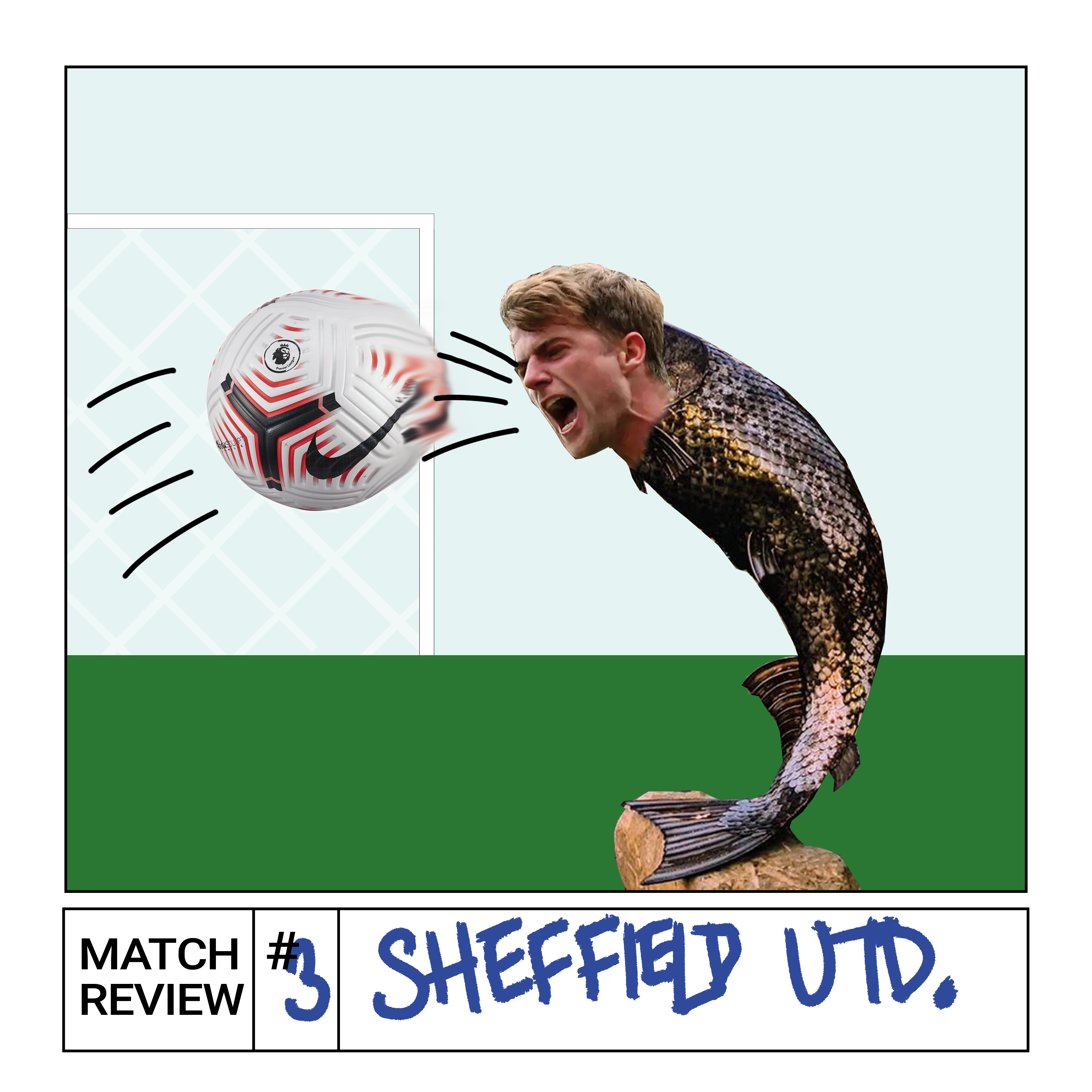 Sheffield United 0 Leeds 1 | Match Review 3