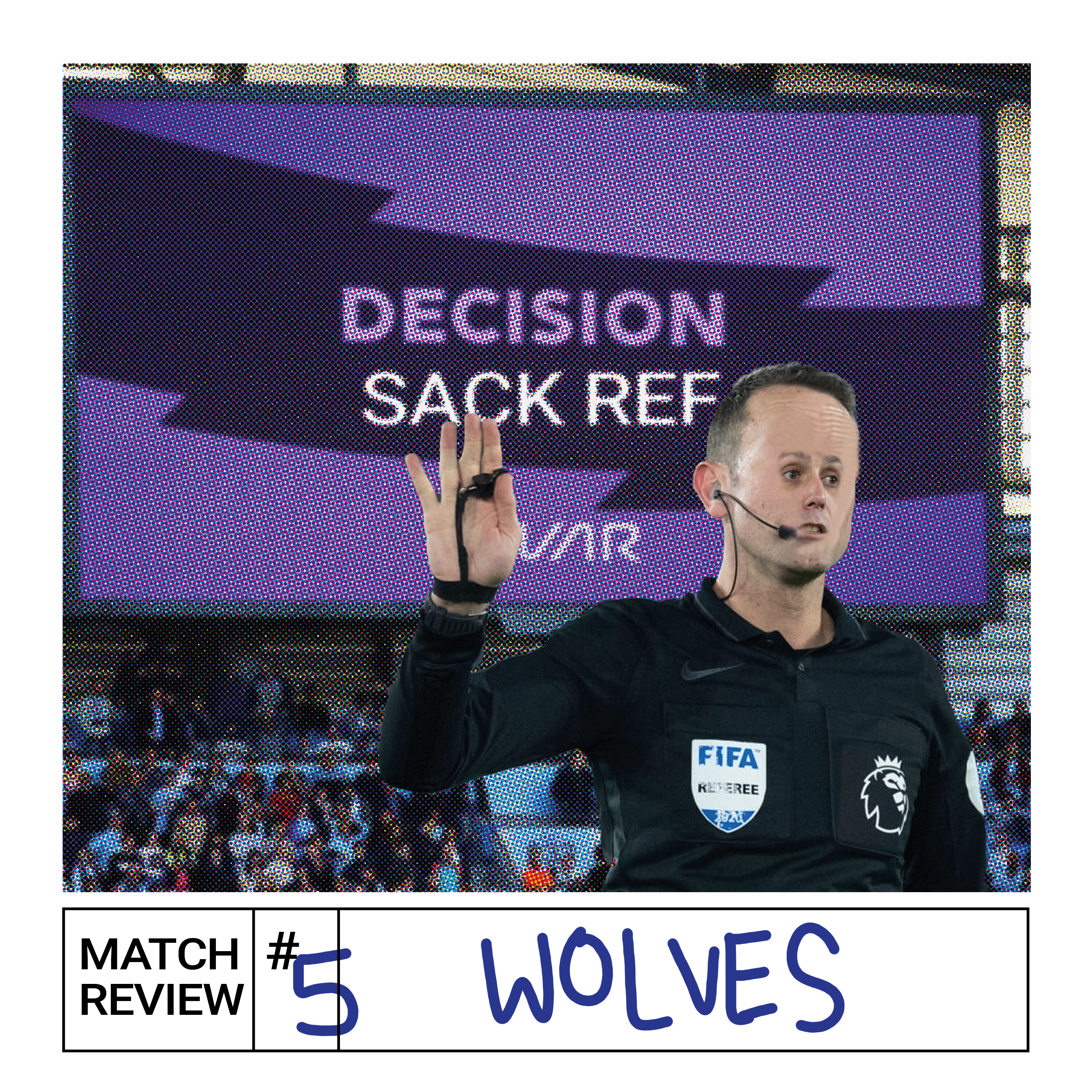 Leeds United 0 Wolves 1 | Match Review | LUFC Podcast