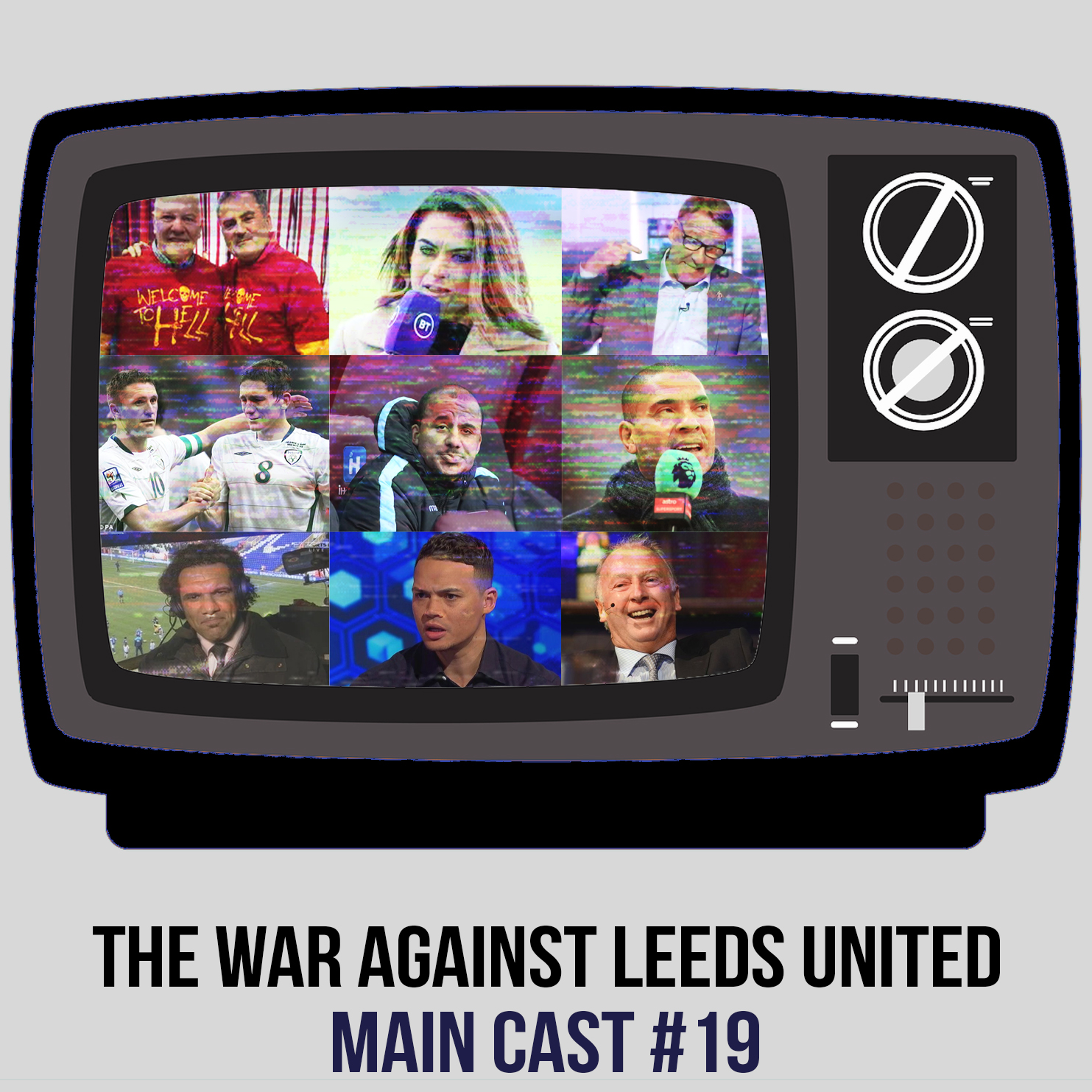 The War on Leeds United Feat. Ben from Apollo Junction | Main Cast #19