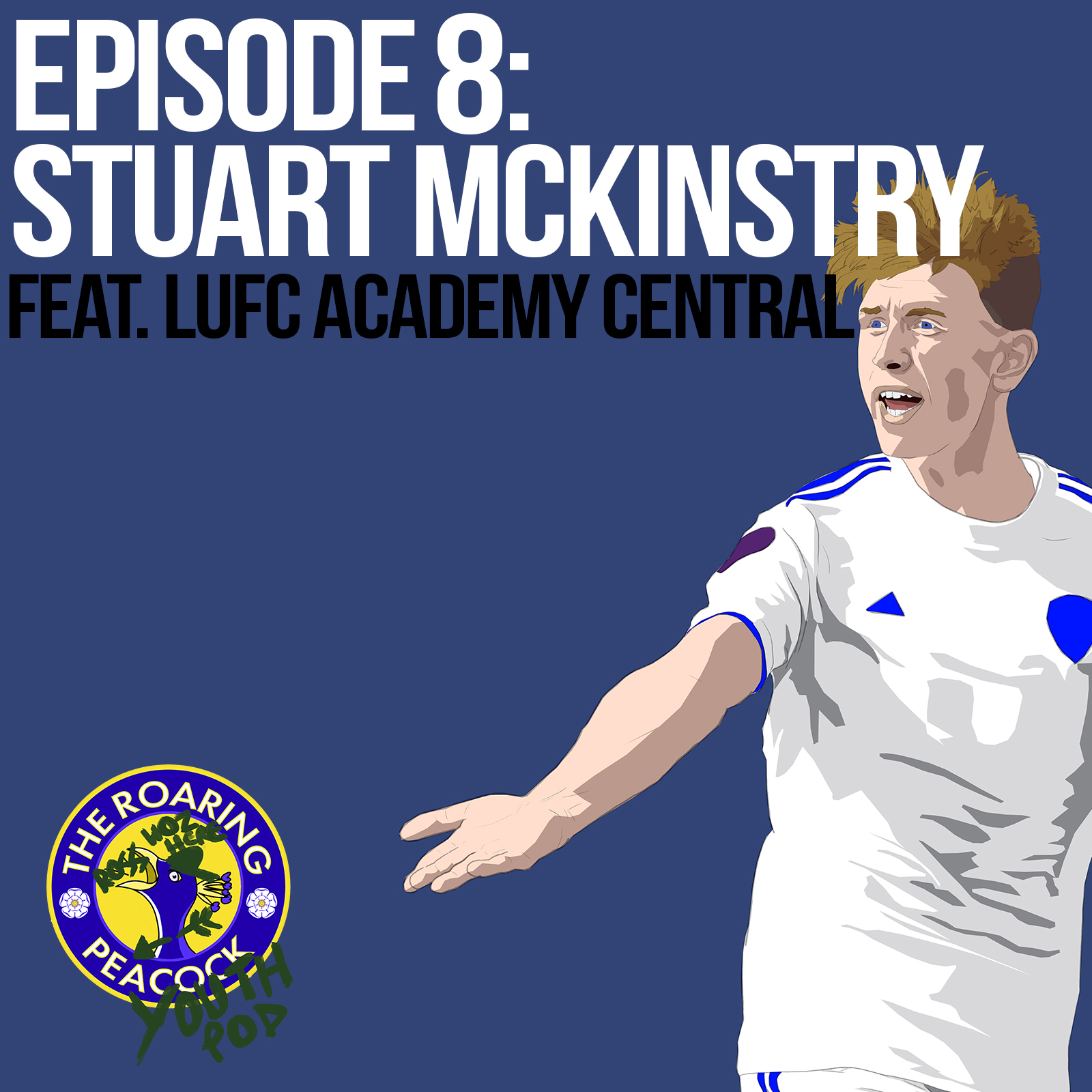 Stuart McKinstry | Youth Pod Episode 8