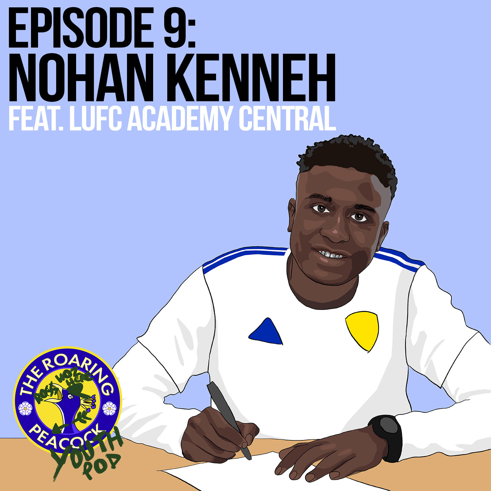 Nohan Kenneh | Youth Pod Episode 9